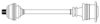 CIFAM 655-1091 Drive Shaft